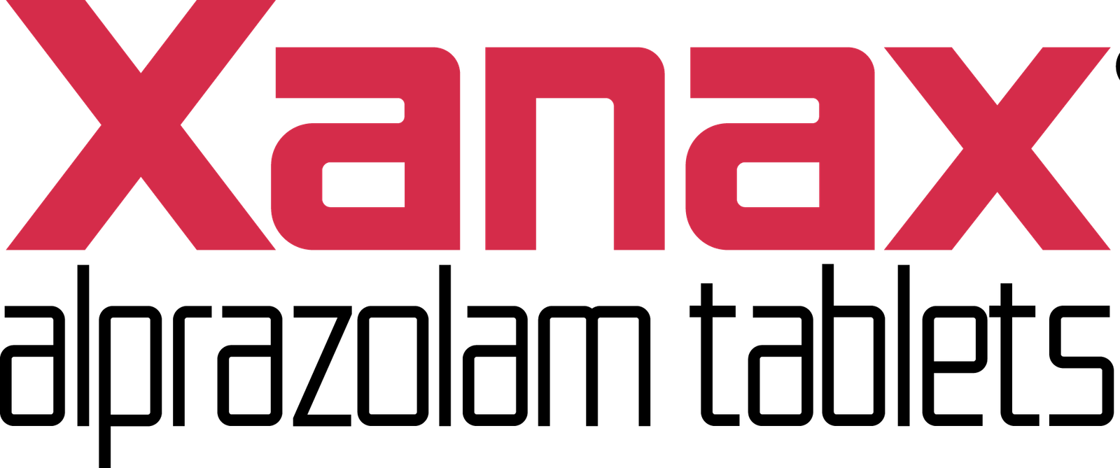 xanax_logo