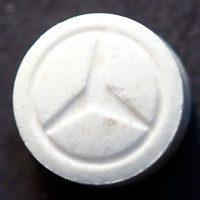 Shop 100 A+++ White Mercedes XTC 300mg  x 1's-Online at  Xanax 1mg Online Pharmacy