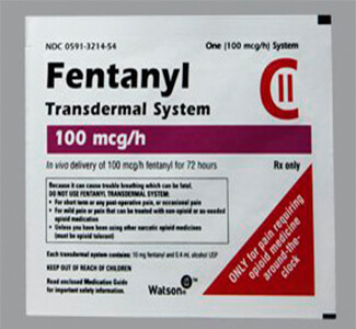 Shop 100 Mcg Fentanyl Transdermal Patch (duragesic) Online  x 1's-Online at  Xanax 1mg Online Pharmacy