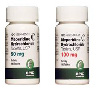 Shop Demerol (meperidine) 50mg, 100mg TabletsTablets  x 1's-Online at  Xanax 1mg Online Pharmacy