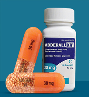 Shop Adderall (DEXTROAMPHETAMINE-AMPHETAMINE) 30mg XR Capsules  x 1's-Online at  Xanax 1mg Online Pharmacy