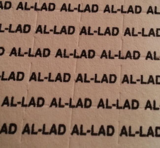 Shop Al Lad Blotters  x 1's-Online at  Xanax 1mg Online Pharmacy