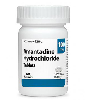 Shop Symmetrel (Amantadine) 100mg  x 1's-Online at  Xanax 1mg Online Pharmacy