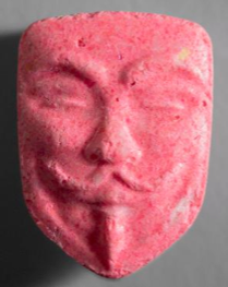 Shop Anonymous 240mg  MDMA  x 1's-Online at  Xanax 1mg Online Pharmacy