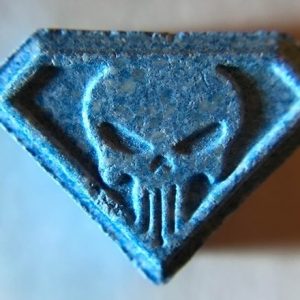 Shop Blue Punisher 300G  MDMA  x 1's-Online at  Xanax 1mg Online Pharmacy