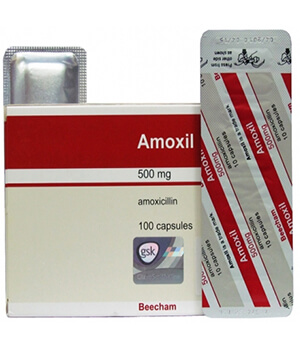 Shop Brand Amoxil (Amoxicillin) 500mg Tablets  x 1's-Online at  Xanax 1mg Online Pharmacy