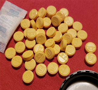 Shop Bromazolam 2.2 mg Pellets  x 1's-Online at  Xanax 1mg Online Pharmacy