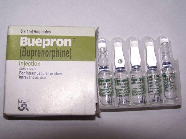 Shop Buepron (Buprenorphine) 0.30mg/ml x 5 Amps-Online at  Xanax 1mg Online Pharmacy