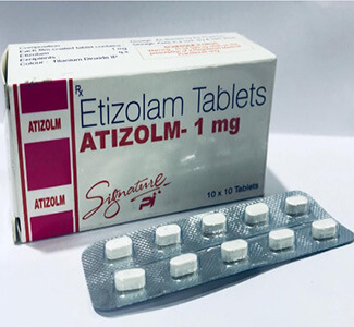 Shop Etizolam 1mg Online  x 1's-Online at  Xanax 1mg Online Pharmacy