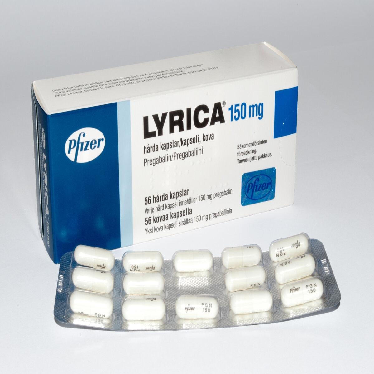 Shop Lyrica 150mg X 1 Box-Online at  Xanax 1mg Online Pharmacy