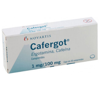Shop Cafergot (Caffeine / Ergotamine) 1mg/100mg Tablets  x 1's-Online at  Xanax 1mg Online Pharmacy