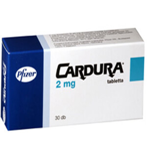 Shop Cardura (Doxazosin) 2mg Tablets  x 1's-Online at  Xanax 1mg Online Pharmacy