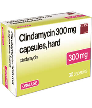 Shop Clindamycin 300mg Capsules  x 1's-Online at  Xanax 1mg Online Pharmacy