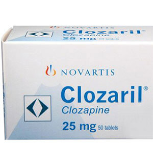 Shop Clozaril (Clozapine) 25mg Tablets  x 1's-Online at  Xanax 1mg Online Pharmacy