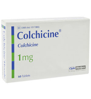 Shop Colchicine (Colcrys) 1mg Tablets  x 1's-Online at  Xanax 1mg Online Pharmacy