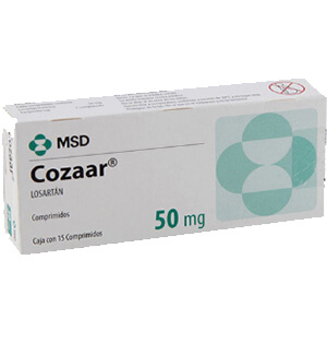 Shop Cozaar (Losartan) 50mg Tablets  x 1's-Online at  Xanax 1mg Online Pharmacy