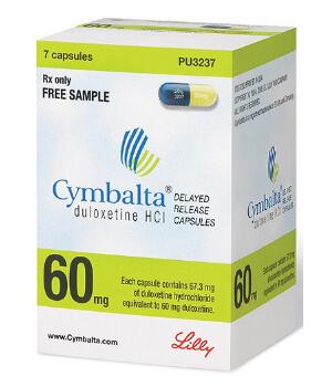 Shop Cymbalta (Duloxetine) 60mg Capsule  x 1's-Online at  Xanax 1mg Online Pharmacy