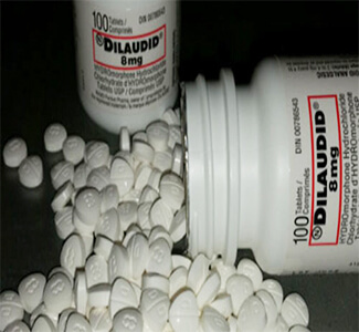 Shop Dilaudid (hydromorphone) 8mg Tablets  x 1's-Online at  Xanax 1mg Online Pharmacy