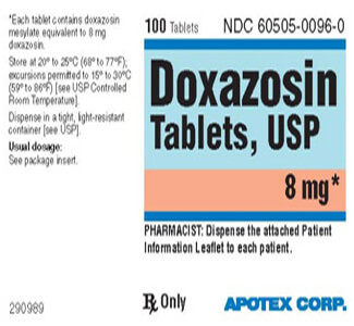 Shop Doxazosin (Cardura) 8mg Tablets  x 1's-Online at  Xanax 1mg Online Pharmacy