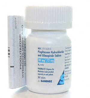 Shop Duetact (pioglitazone hydrochloride and glimepiride) 30/2mg Tablets  x 1's-Online at  Xanax 1mg Online Pharmacy