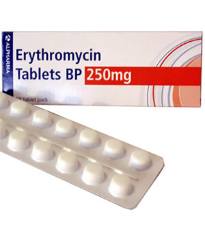 Shop Ilosone (Erythromycin) 250mg Capsules  x 1's-Online at  Xanax 1mg Online Pharmacy