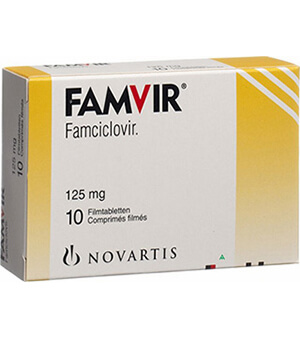 Shop Famvir (Famciclovir) 125mg  x 1's-Online at  Xanax 1mg Online Pharmacy