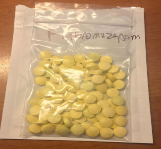 Shop Flubromazepam Pellets  x 1's-Online at  Xanax 1mg Online Pharmacy