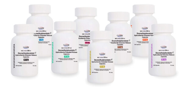 Shop FOCALIN XR- dexmethylphenidate hydrochloride 10 mg x 1Pack-Online at  Xanax 1mg Online Pharmacy