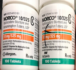 Shop Generic Norco Acetaminophen/hydrocodone (325mg 10mg) Online  x 1's-Online at  Xanax 1mg Online Pharmacy
