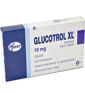 Shop Glucotrol XL (Glipizide) 10mg Tablets  x 1's-Online at  Xanax 1mg Online Pharmacy