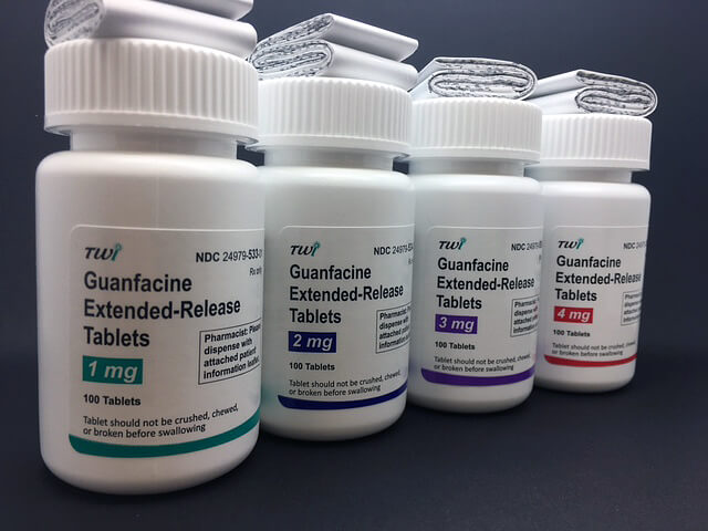 Shop Guanfacine ER 3mg x 1Pack-Online at  Xanax 1mg Online Pharmacy