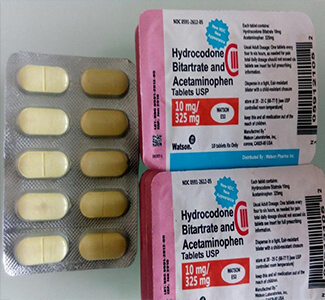 Shop Hydrocodone Acetaminophen 10/325 Mg   Watson 853  x 1's-Online at  Xanax 1mg Online Pharmacy