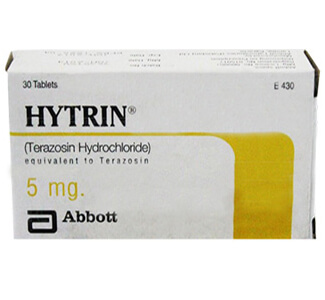 Shop Hytrin (Terazosin HCL) 5mg Tablets  x 1's-Online at  Xanax 1mg Online Pharmacy