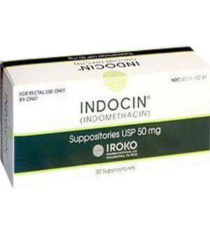 Shop Indocin (Indomethacin) 50mg   x 1's-Online at  Xanax 1mg Online Pharmacy
