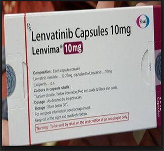 Shop Lenvima (Lenvatinib) 10mg Capsules  x 1's-Online at  Xanax 1mg Online Pharmacy
