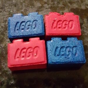 Shop MDMA Team Lego Brick 2 Notch Crop 240mg  MDMA  x 1's-Online at  Xanax 1mg Online Pharmacy