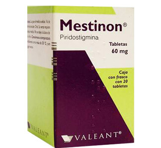 Shop Mestinon (Pyridostigmine) 60mg Tablets  x 1's-Online at  Xanax 1mg Online Pharmacy