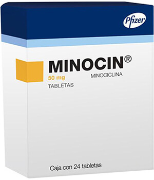 Shop Minocin (Minocycline) 50mg Tablets  x 1's-Online at  Xanax 1mg Online Pharmacy