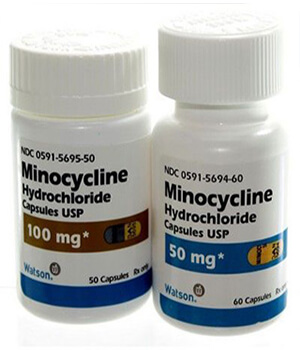 Shop Minocin (Minocycline) 100mg Tablets  x 1's-Online at  Xanax 1mg Online Pharmacy