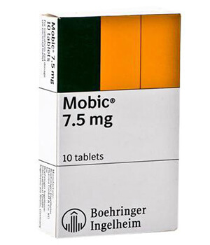Shop Mobic (Meloxicam) 7.5mg Tablets  x 1's-Online at  Xanax 1mg Online Pharmacy
