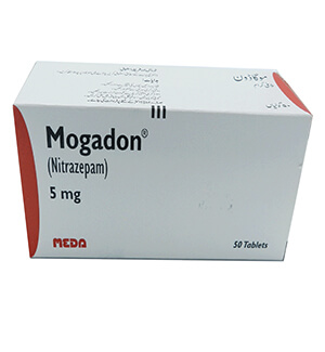 Shop Mogadon 5mg x 1 Box-Online at  Xanax 1mg Online Pharmacy