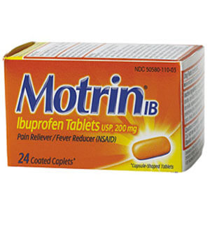 Shop Motrin (Ibuprofen) 200mg Tablets  x 1's-Online at  Xanax 1mg Online Pharmacy