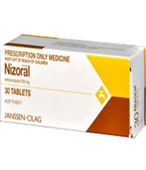 Shop Nizoral (Ketoconazole) 200mg Tablets  x 1's-Online at  Xanax 1mg Online Pharmacy