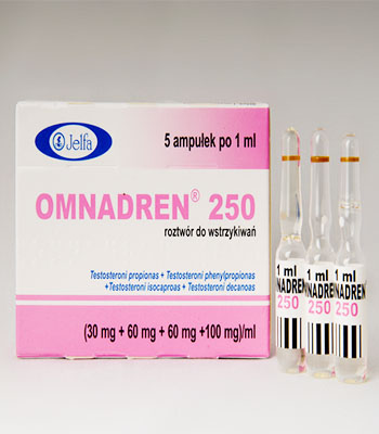 Shop Omnadren 1 ml (250 mg) Jelfa (testosterones)-Online at  Xanax 1mg Online Pharmacy