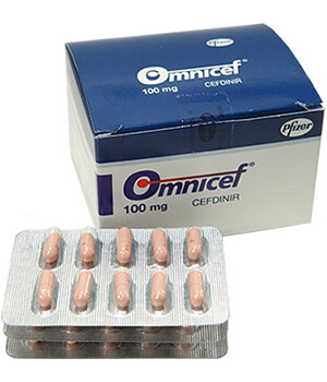 Shop Omnicef 100mg Capsules  x 1's-Online at  Xanax 1mg Online Pharmacy