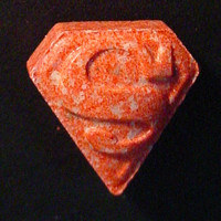 Shop Orange Superman 330mg  MDMA  x 1's-Online at  Xanax 1mg Online Pharmacy