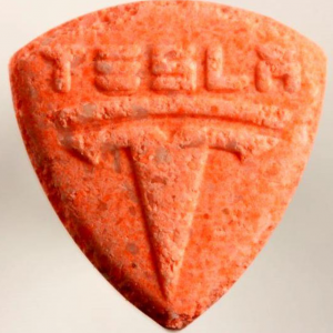 Shop 100 A+++ Orange Tesla XTC 300mg  x 1's-Online at  Xanax 1mg Online Pharmacy