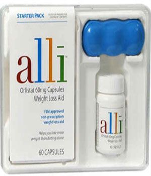 Shop Alli (Orlistat) 60mg Capsules  x 1's-Online at  Xanax 1mg Online Pharmacy