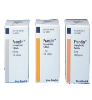 Shop Prandin (Repaglinide) 0.5mg 1mg 2mg Tablets  x 1's-Online at  Xanax 1mg Online Pharmacy