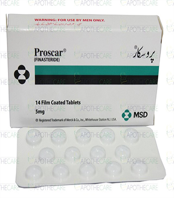 Shop Proscar (Proscar) 5mg x 14 Tabs PROSCAR - Merck (finasteride)-Online at  Xanax 1mg Online Pharmacy